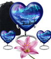 AURORA Heart Urn