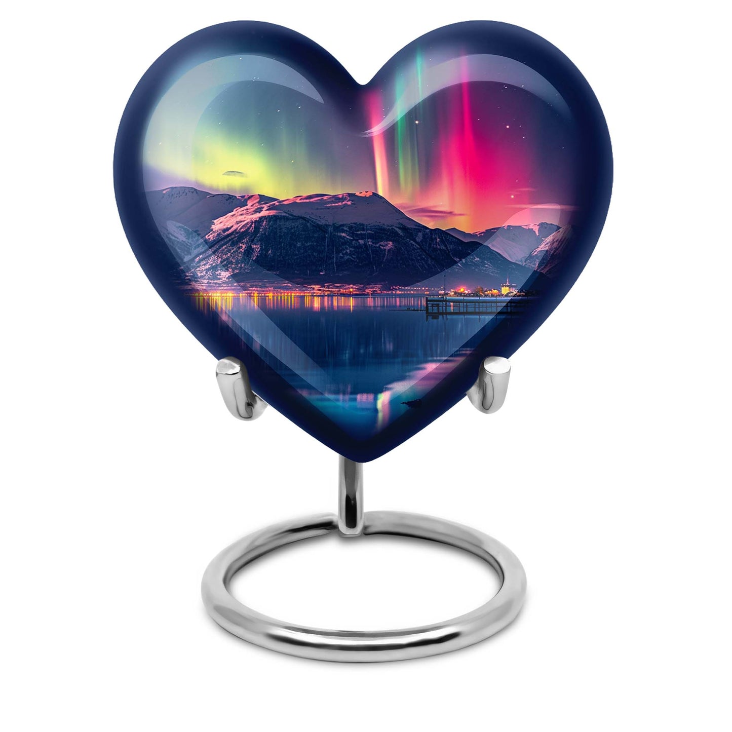  design memorial urn,