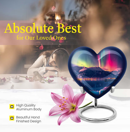  design memorial urn,