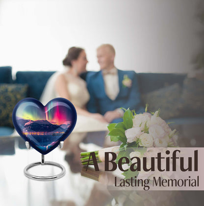  design memorial urn,