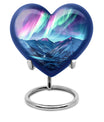 AURORA Heart Urn
