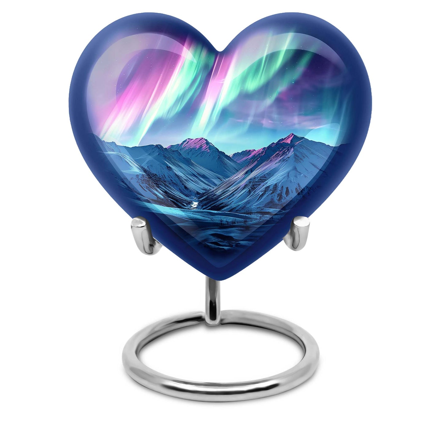 AURORA Heart Urn