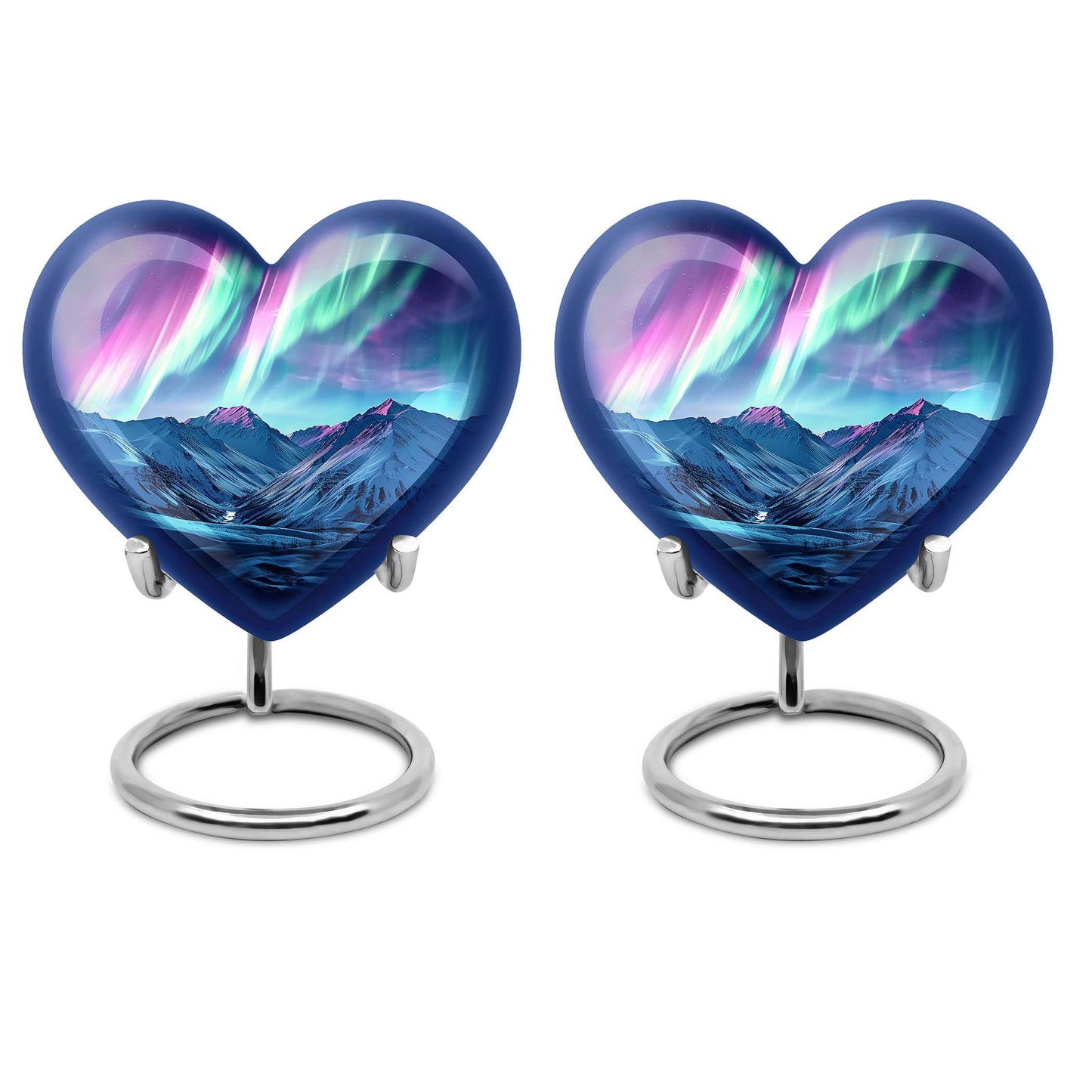AURORA Heart Urn