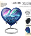 AURORA Heart Urn