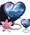 AURORA Heart Urn