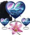 AURORA Heart Urn
