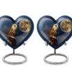 barn owl urn for cremation, 