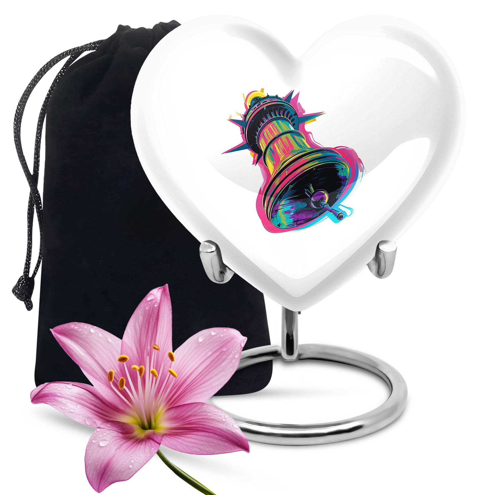  memorial human urn for ashes