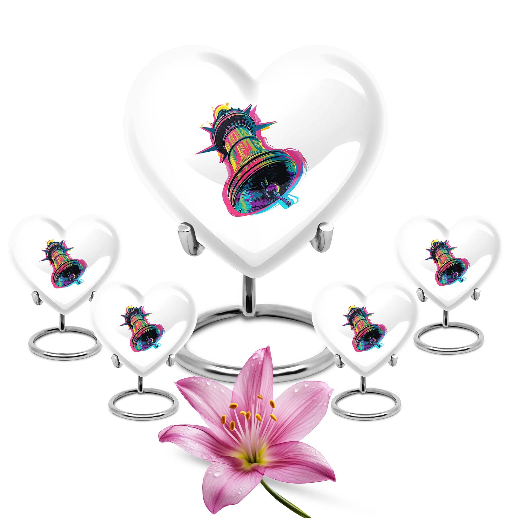  memorial human urn for ashes