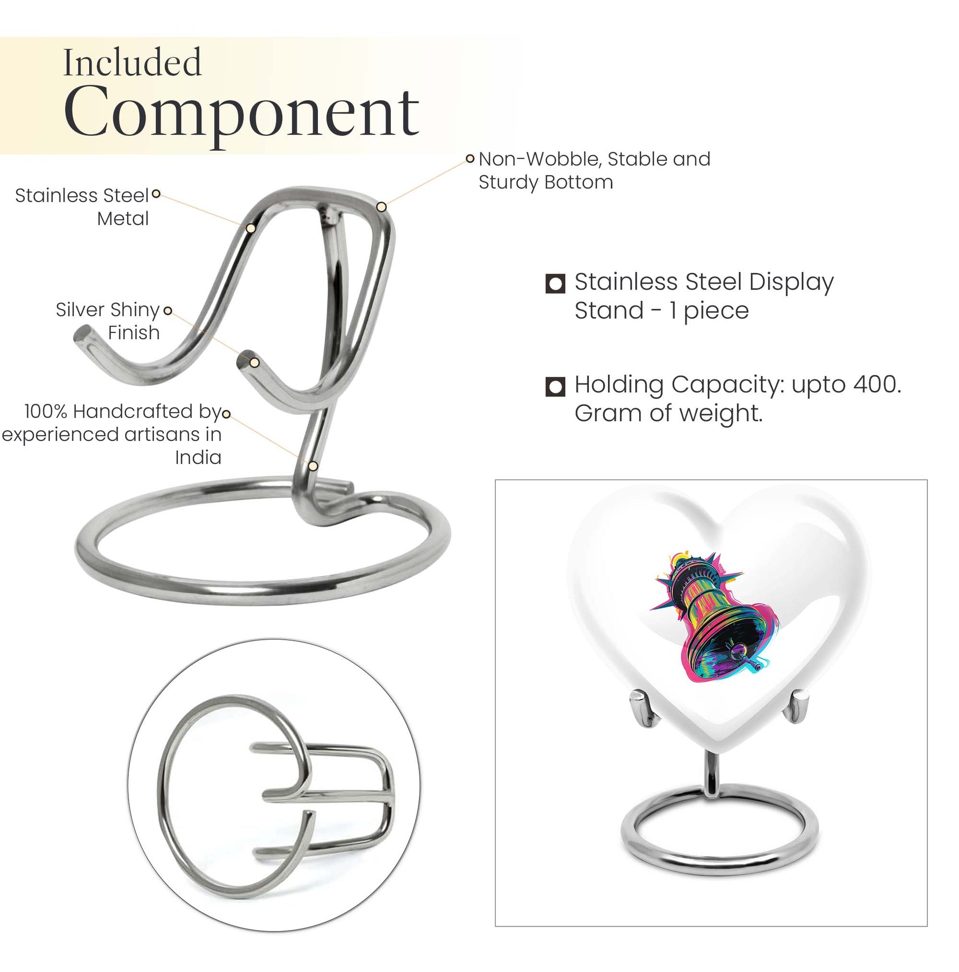  memorial human urn for ashes