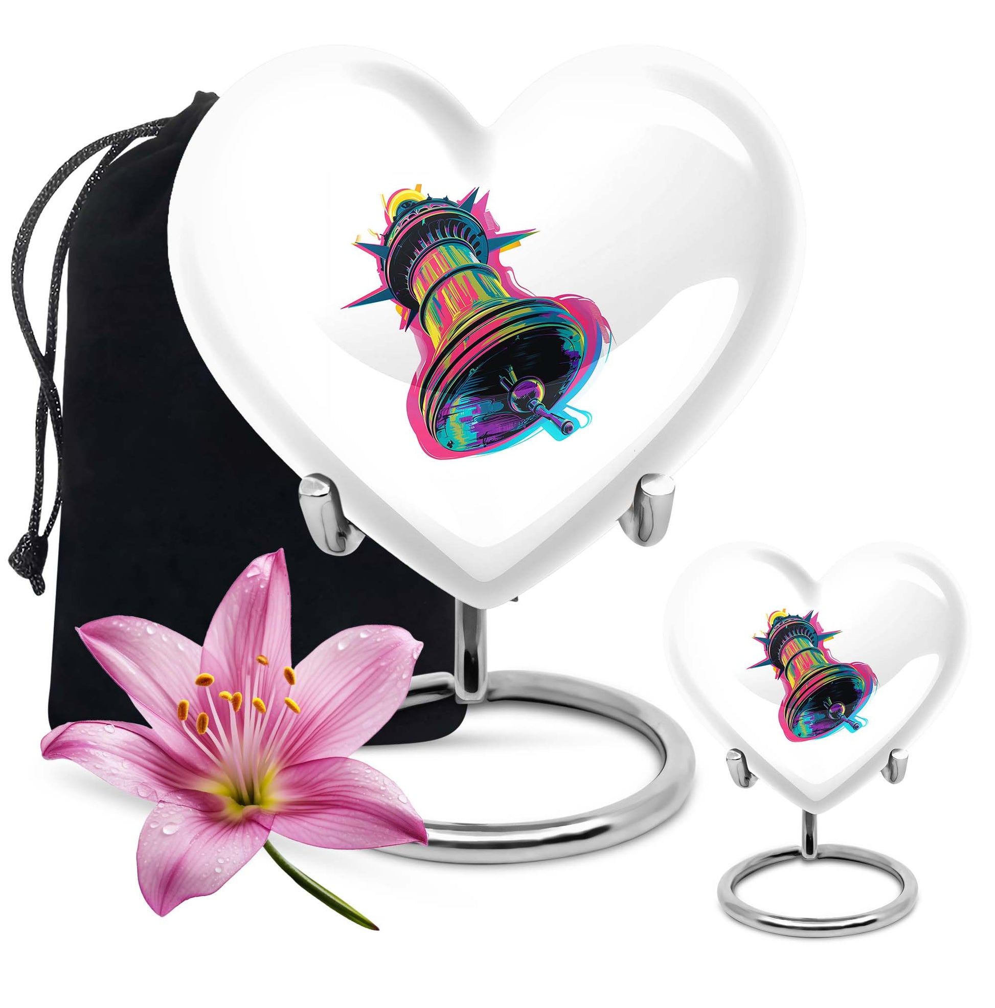  memorial human urn for ashes