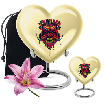 Large Urn with 1 Keepsake