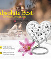 Heart-shaped PAWS Urn