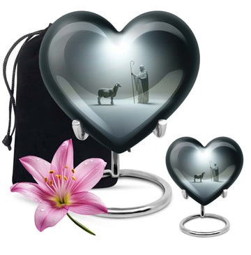 Large Urn with 1 Keepsake