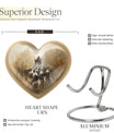 heart shape Shepherd Urn