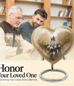 heart shape Shepherd Urn