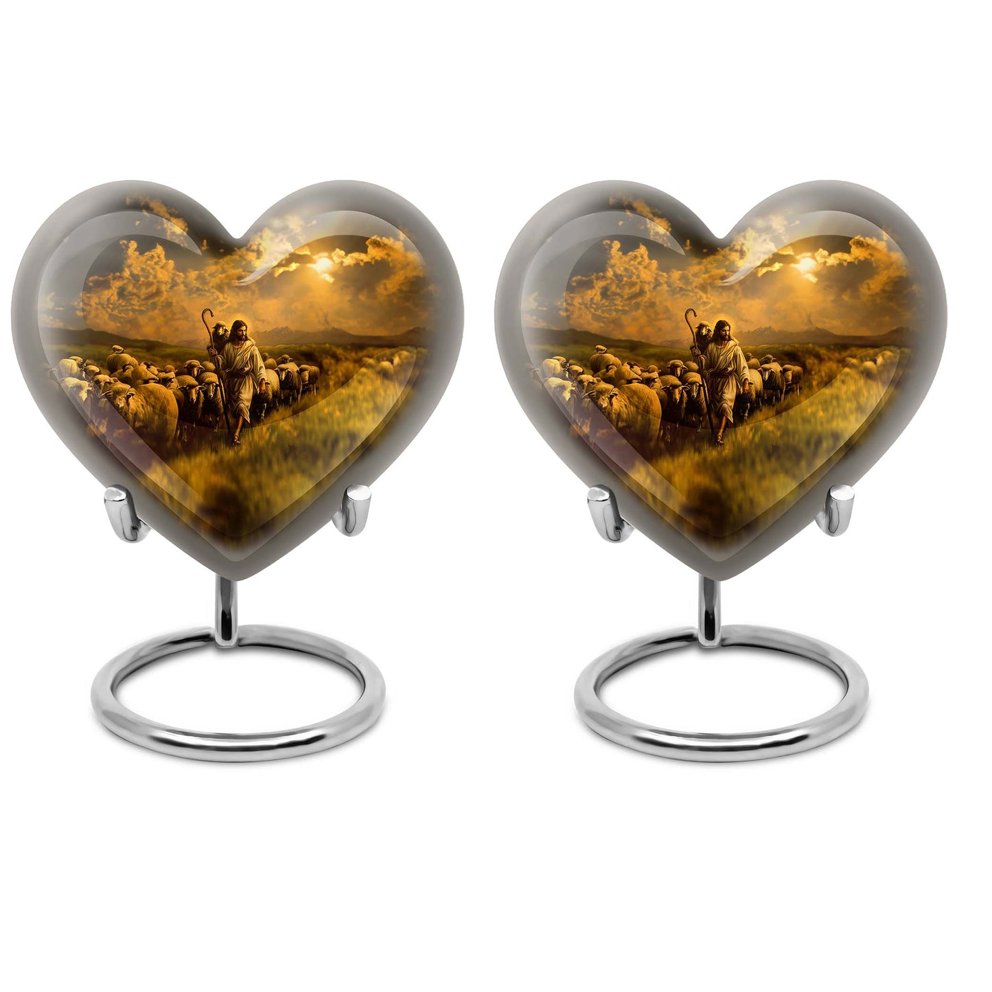 shepherd cremation urn for ashes
