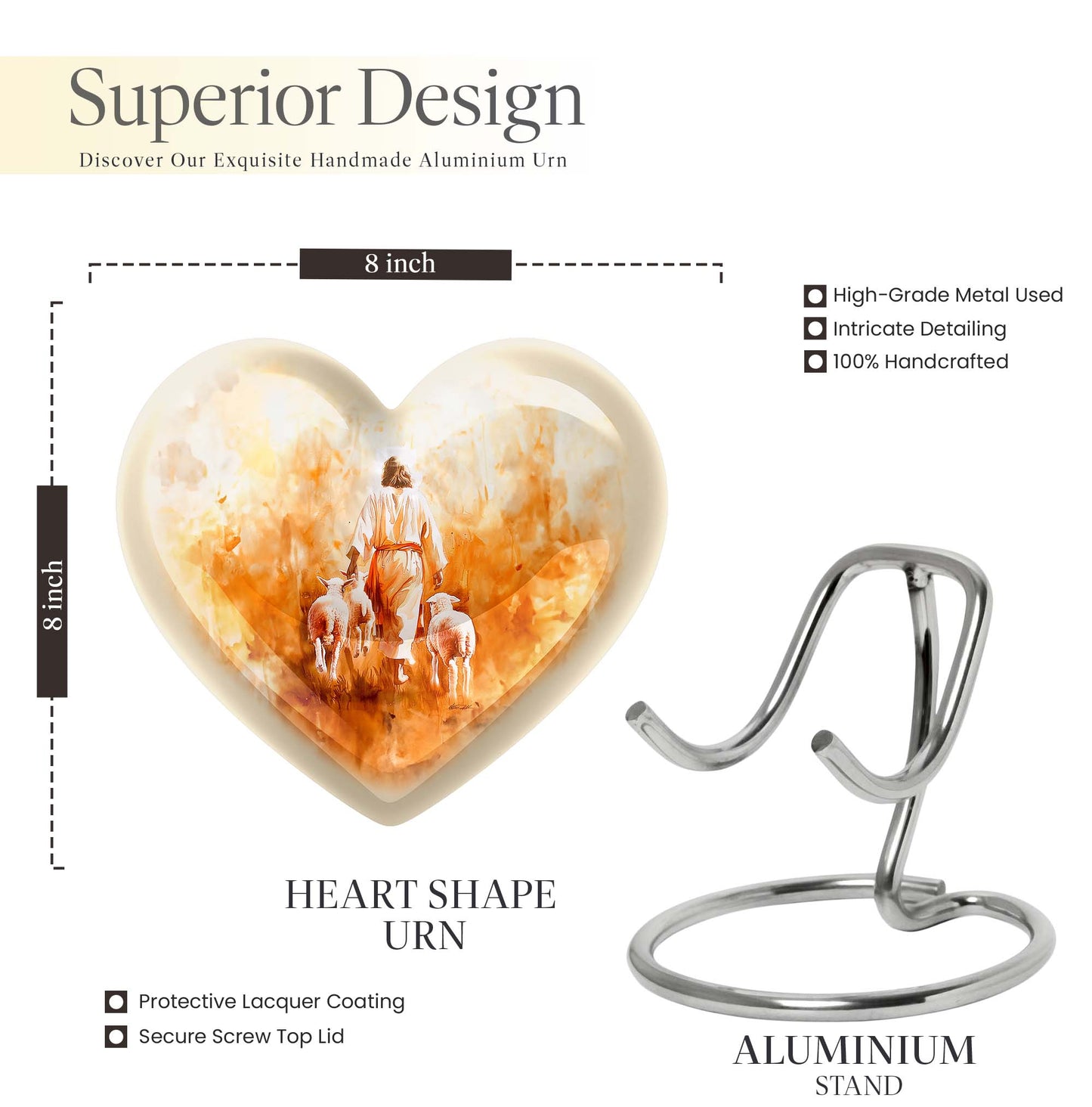  burial cremation urn 