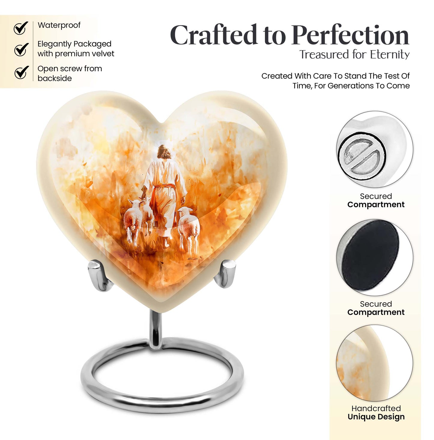  burial cremation urn 