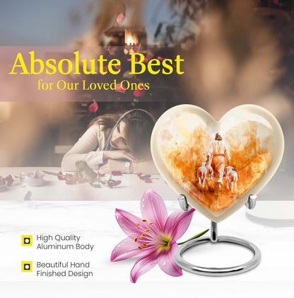 burial cremation urn 