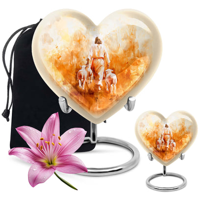 burial cremation urn 