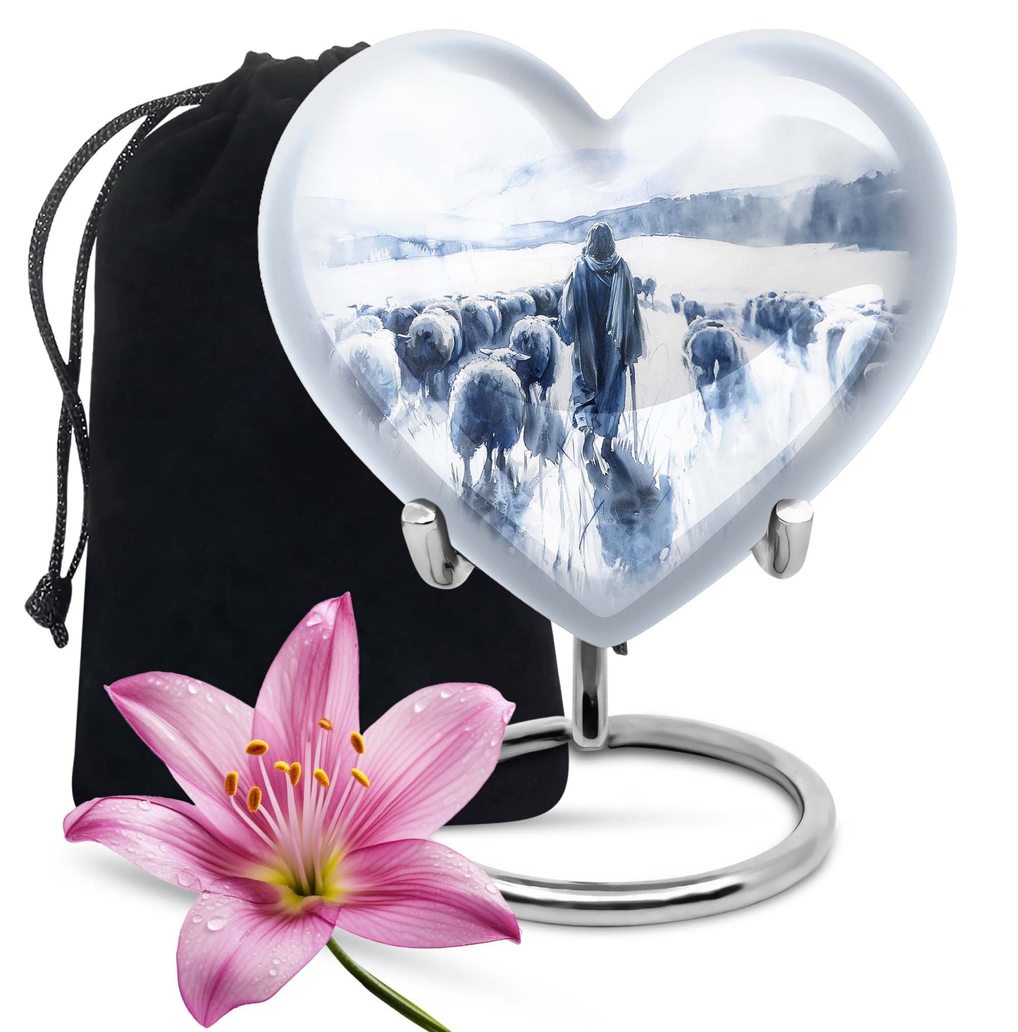 funeral cremation urn for women