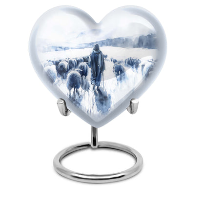 funeral cremation urn for women
