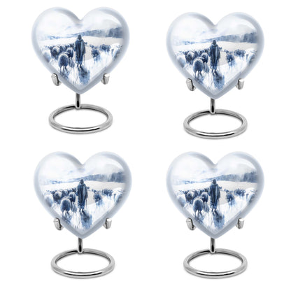 funeral cremation urn for women