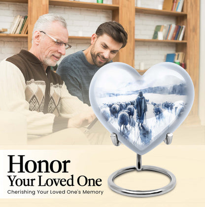 funeral cremation urn for women