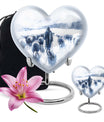 funeral cremation urn for women