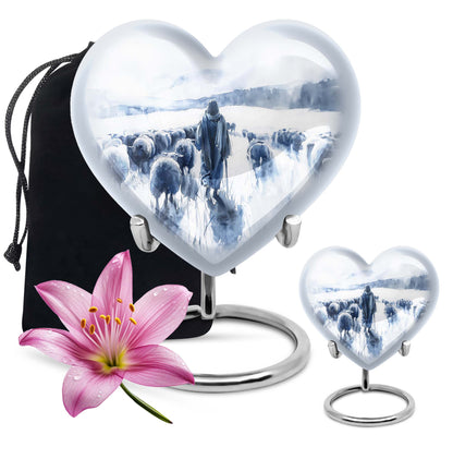 funeral cremation urn for women