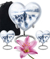 funeral cremation urn for women