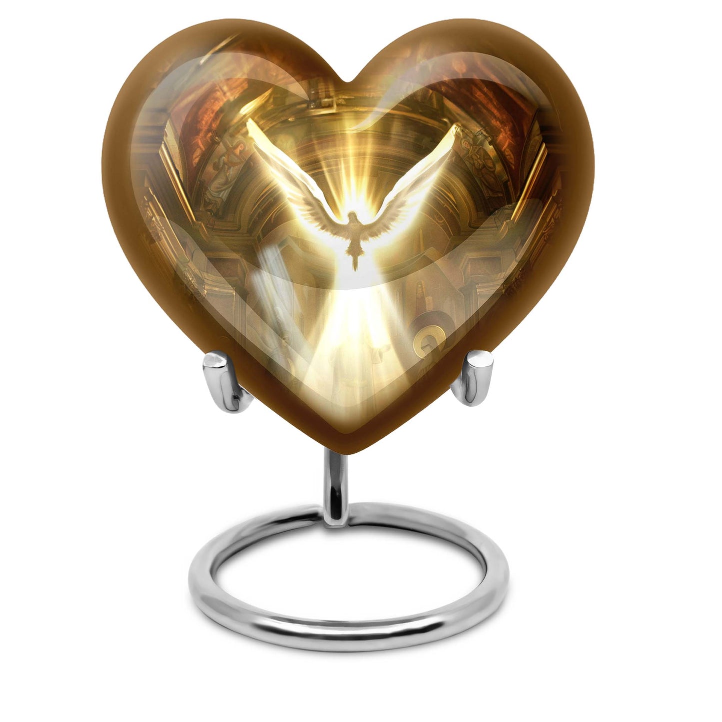  catholic urn for human ashes, 