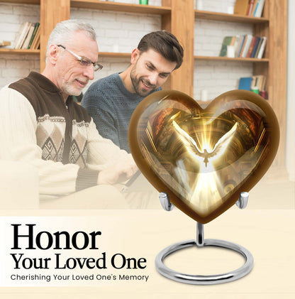  catholic urn for human ashes, 