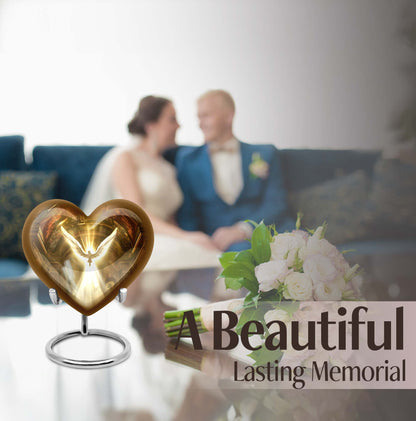 catholic urn for human ashes, 