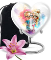  Brother and Sister cremation urn,