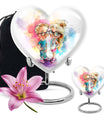  Brother and Sister cremation urn,