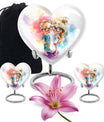  Brother and Sister cremation urn,