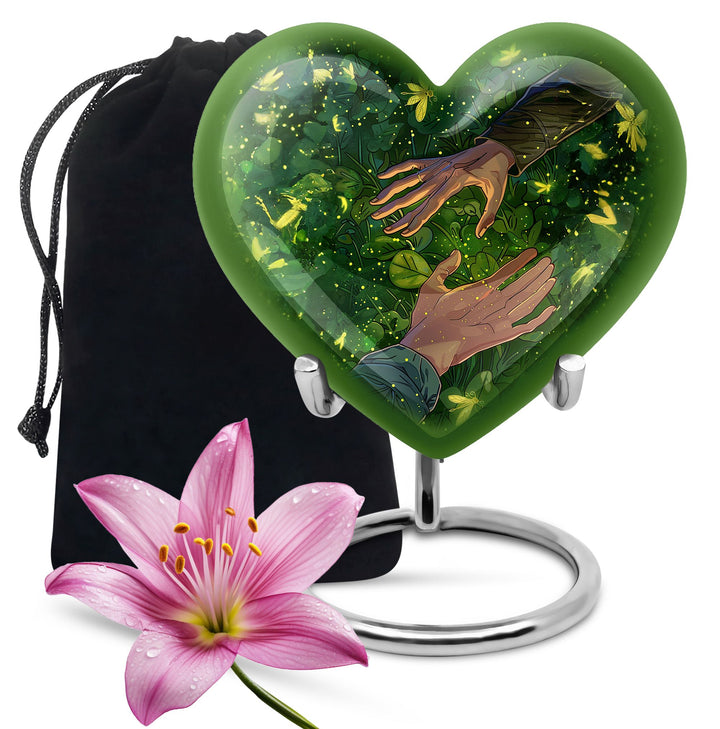  adult burial and cremation urn