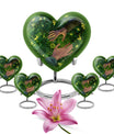  adult burial and cremation urn
