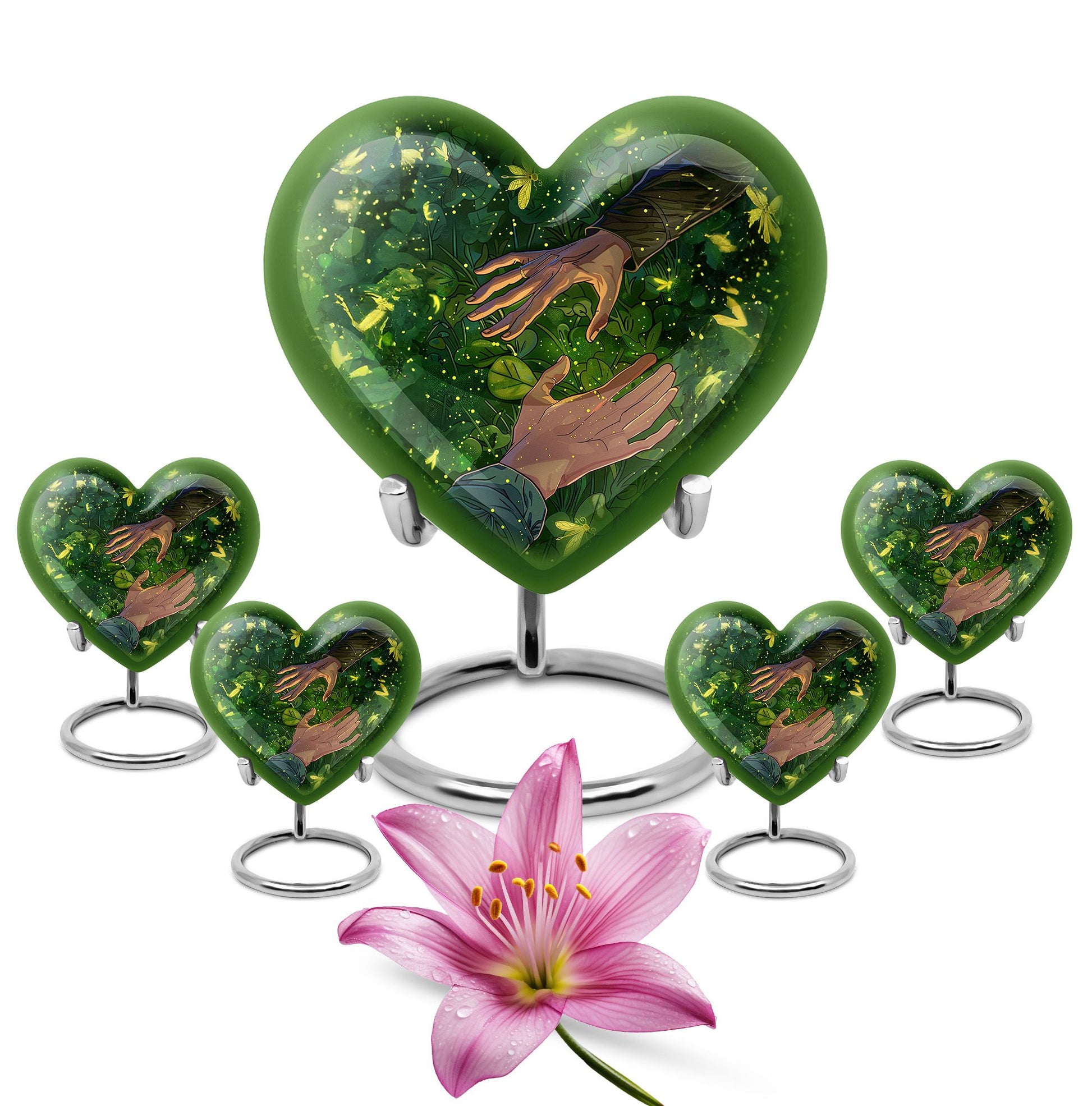  adult burial and cremation urn