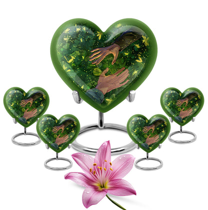  adult burial and cremation urn