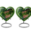  adult burial and cremation urn