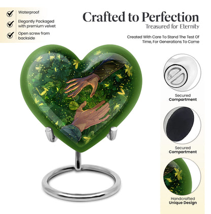  adult burial and cremation urn