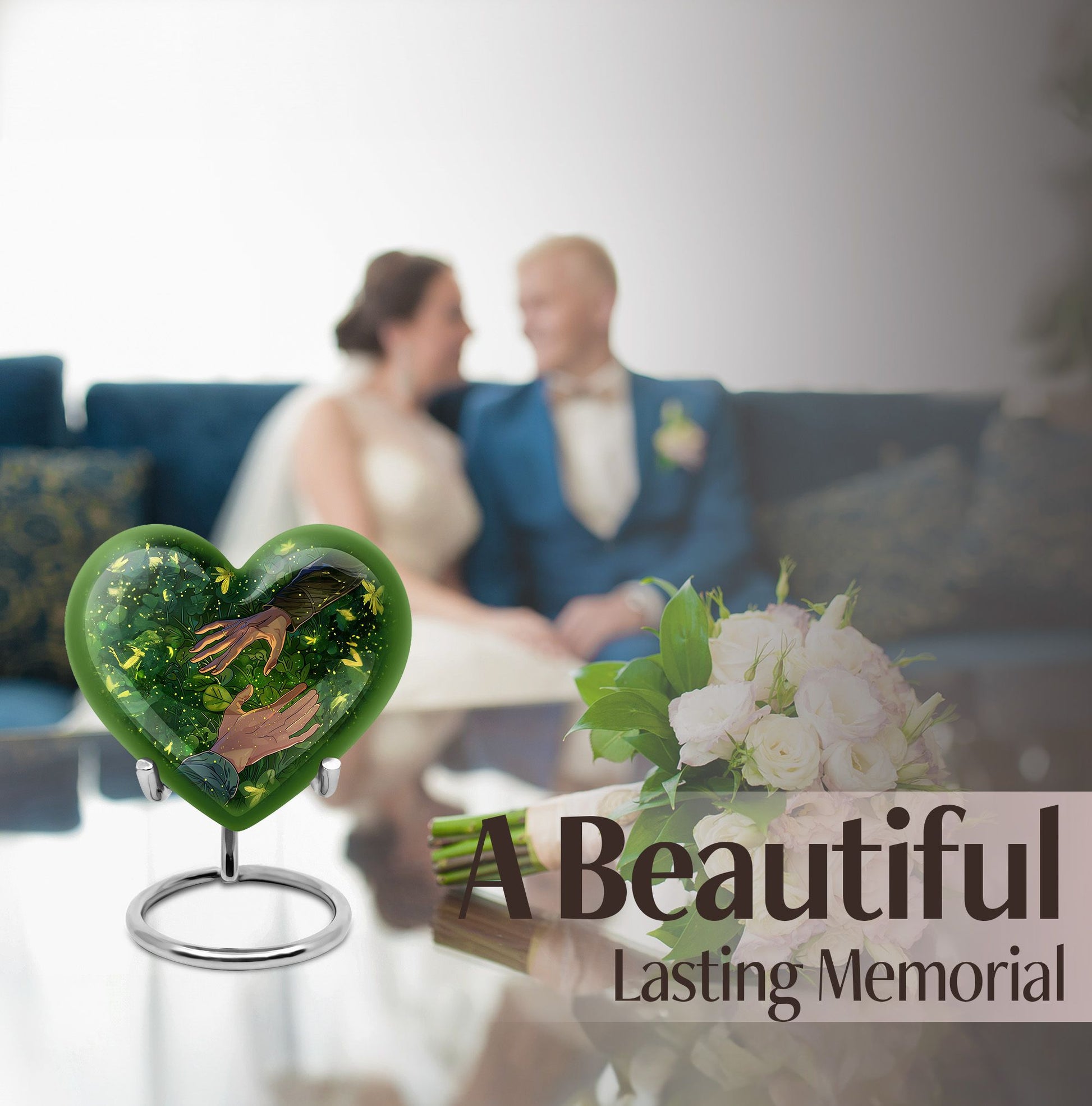  adult burial and cremation urn