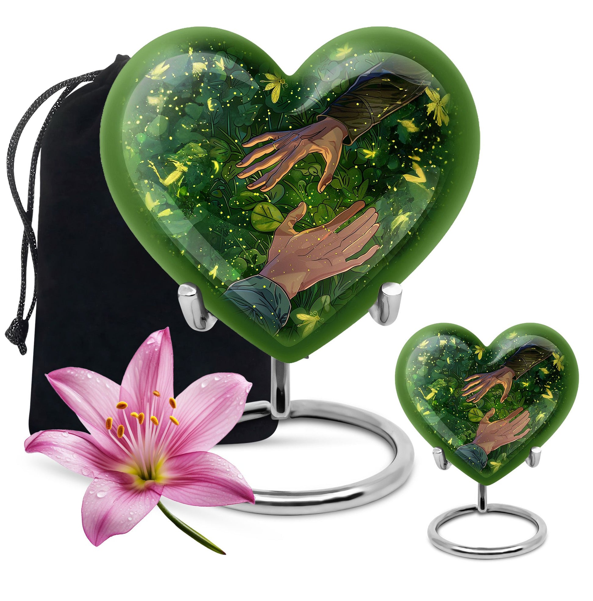  adult burial and cremation urn