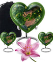  adult burial and cremation urn