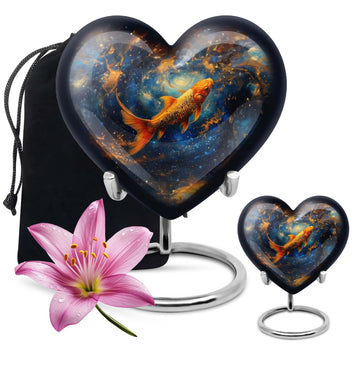 Large Urn with 1 Keepsake