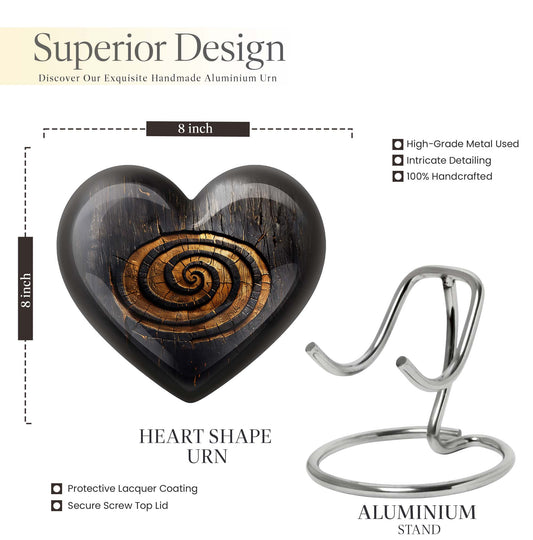 urn for human cremation ashes 
