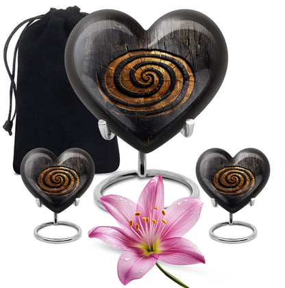 urn for human cremation ashes 